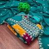 Ds Designer Suit Heavy Georgette Dress Material Wholesale Market in Surat With Price

